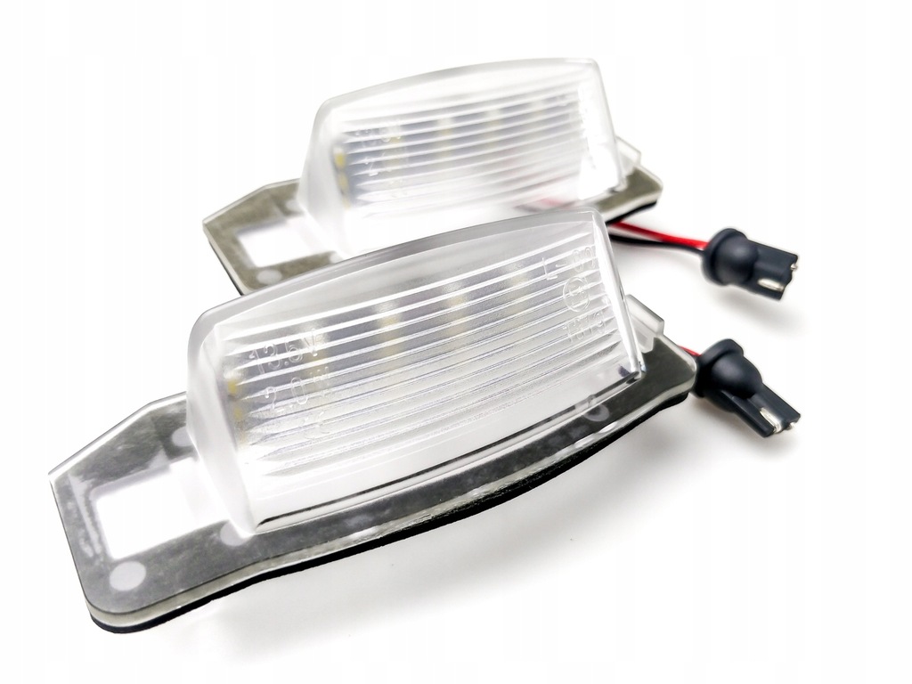 фото №11, Led номерного знака do mitsubishi outlander 2007-2016