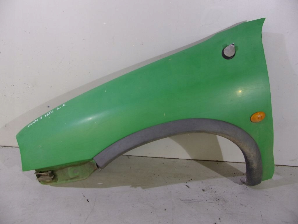 фото №1, Opel combo b крила лівий y371