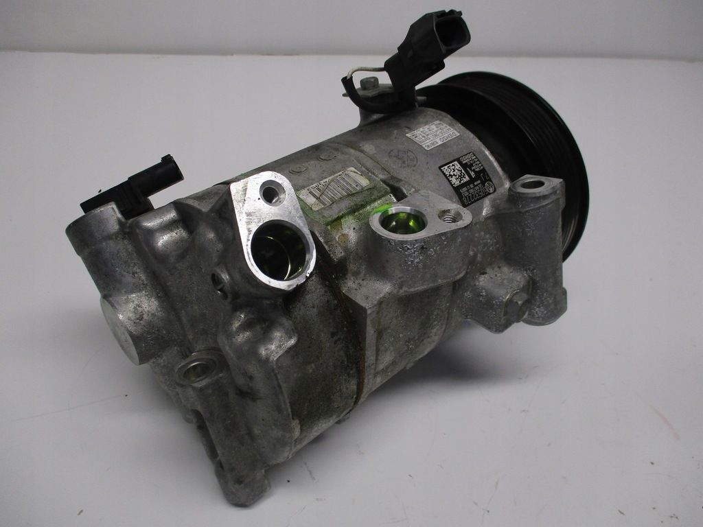 фото №4, Компресор alfa romeo giulia 2,2d 50532278