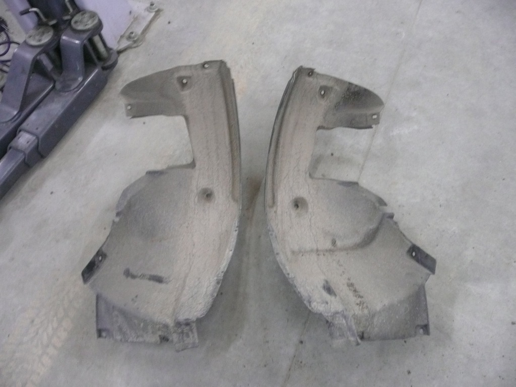 фото №1, Bmw e81 e87 підкрилок передні задня частина