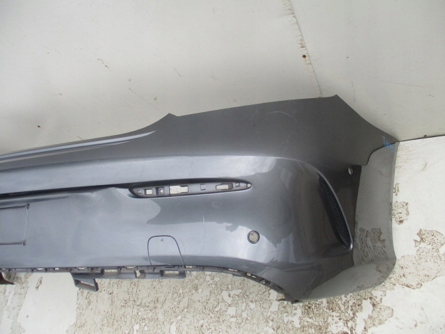 фото №4, Mercedes w205 amg coupe бампер задняя задний