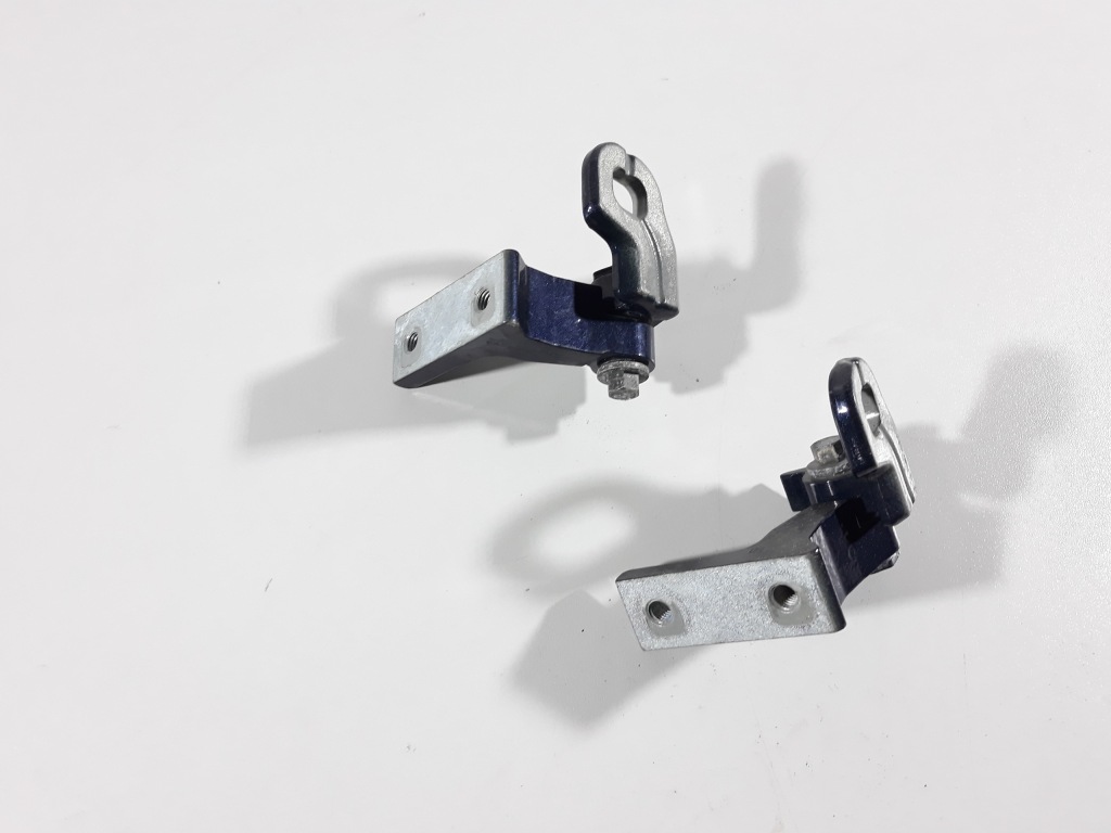 фото №10, Volvo v40 12- петля дверь правый задняя 498-46