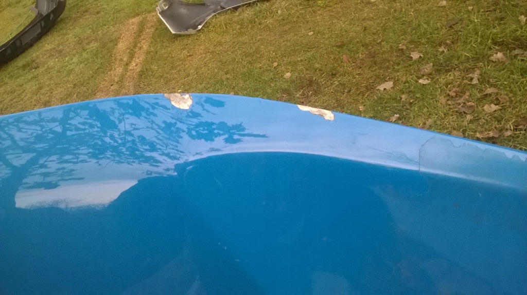 фото №14, Ford mustang капот кришка двигуна 2010-2012