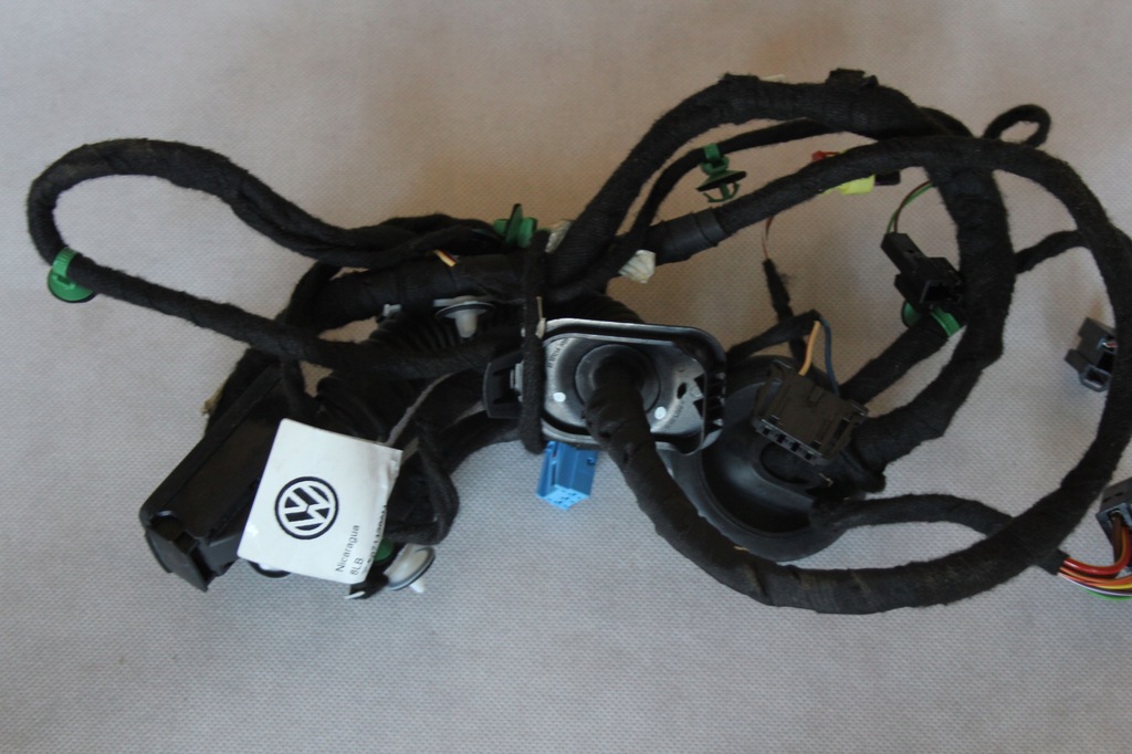 фото №1, Жгут дверь перед левый vw atlas 3cn971120am