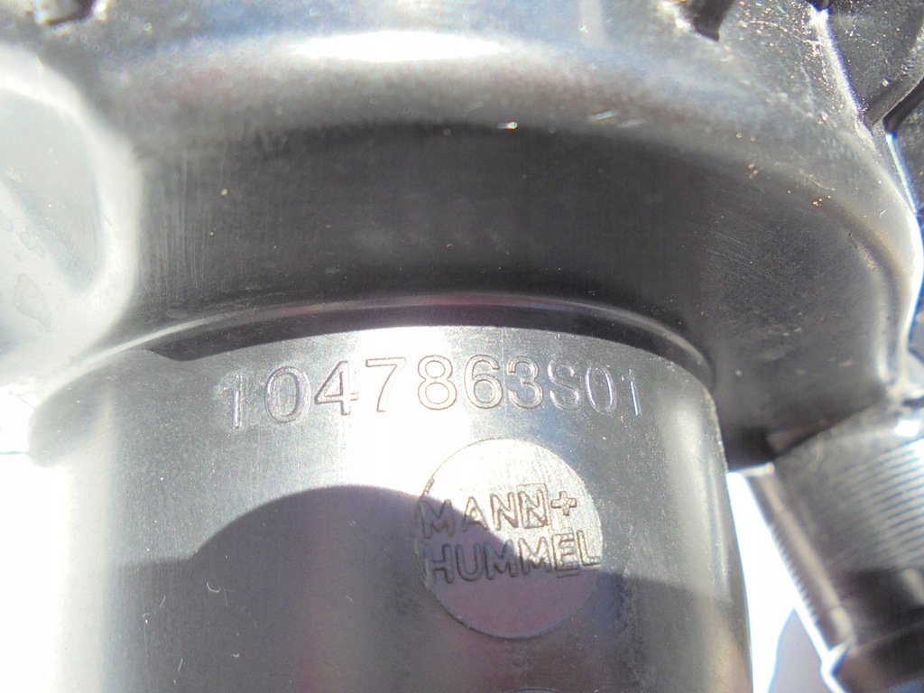 фото №5, X-trail t32 шланг turbo турбіни труба повітря 165761844p 1047863s01