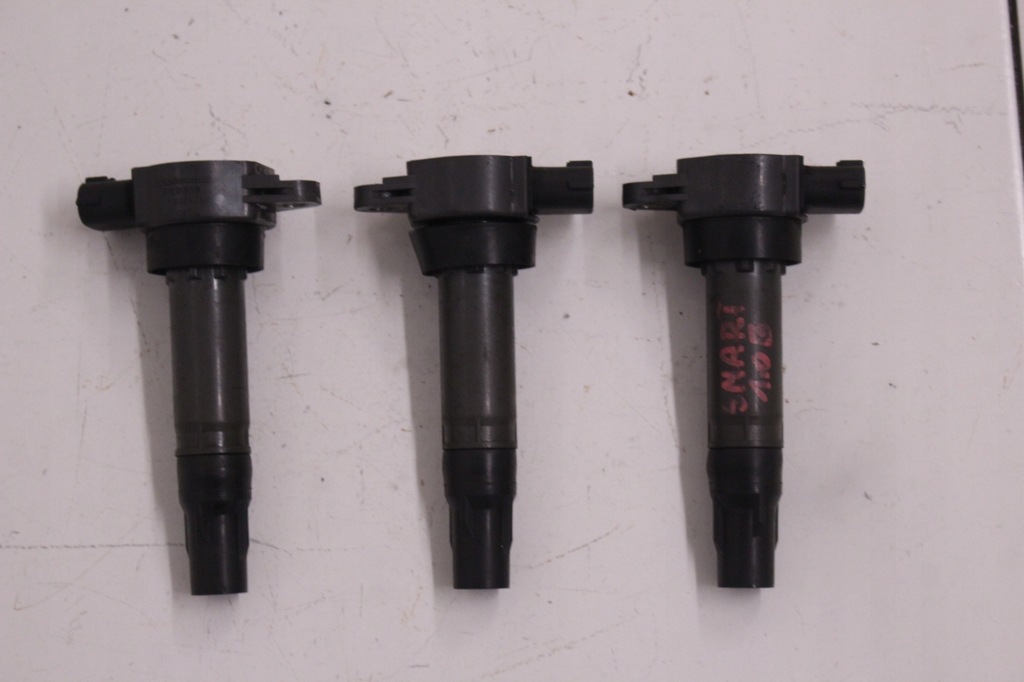 фото №1, Котушка запалювання smart fortwo ii 451 1.0 b 1832a028