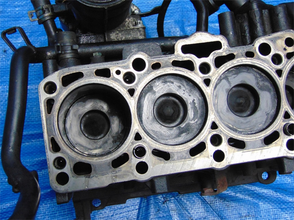 фото №7, Dodge caliber 2.0 crd bsy блок двигателя kompletny