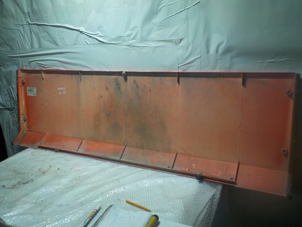 фото №6, Renault magnum 440 dxi 2006r капот решітка радіатора решітка радіатора