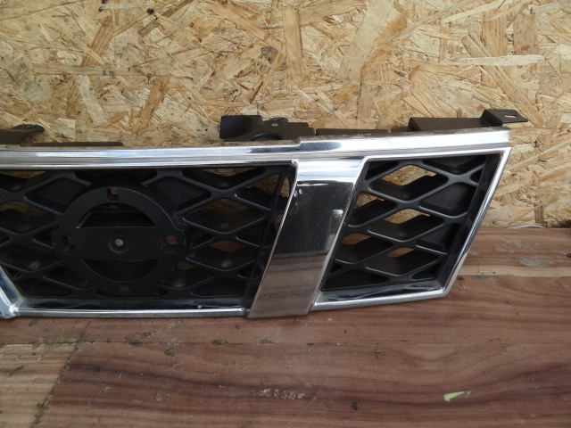 фото №3, Nissan x-trail 2010 t31 решётка радиатора решётка радиатора оригинал