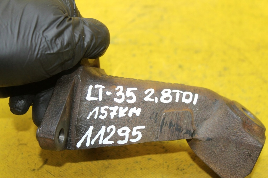 фото №7, Кронштейн опора двигателя vw lt 28 35 46 2.8 tdi