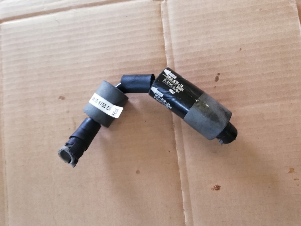 фото №1, Ford ka plus lift шланг wąż gn1g-6758-ca