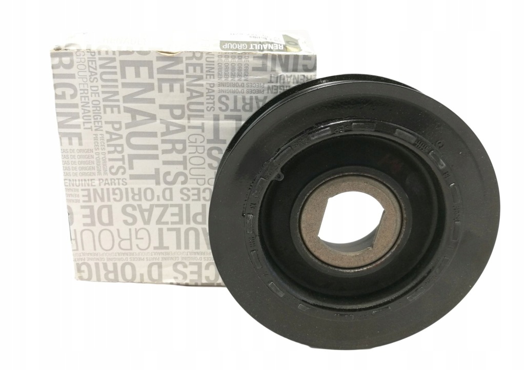 Купить Колесо renault шкив оригинал reno trafic 14- 1.6dci 123032762r