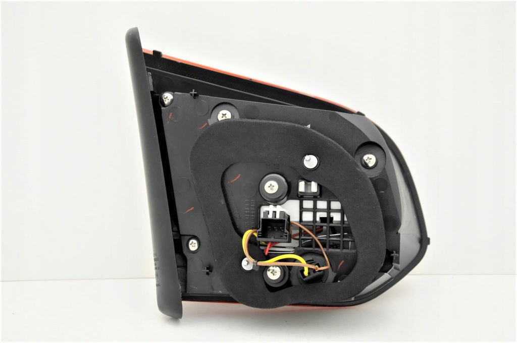 фото №3, Vw golf vi r 09-13 лампа задняя led правая nowa depo