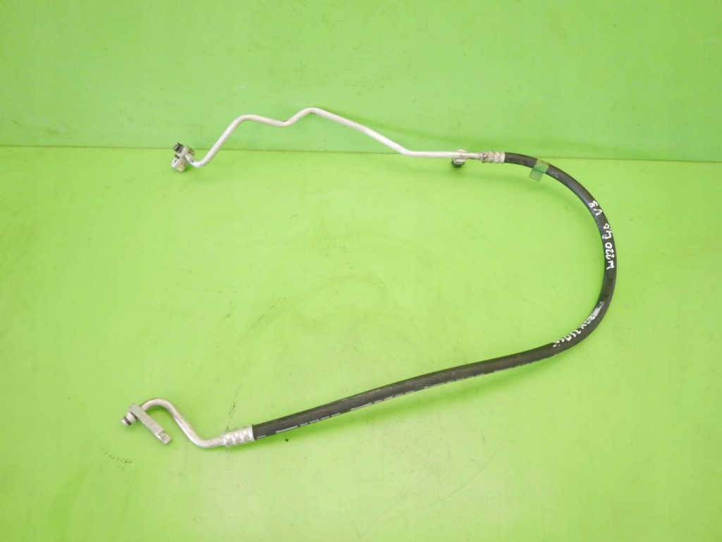 фото №1, Шланг кондиционера mercedes w220 s400 4.0 v8 98-
