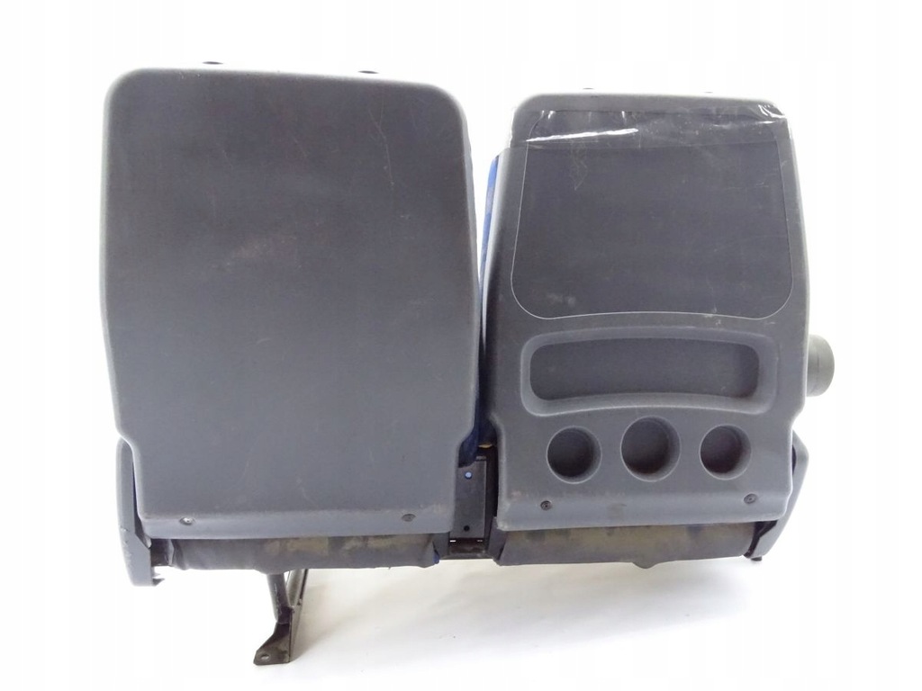 фото №7, Iveco eurocargo ii 02-08 сиденье заднее сиденье пассажира ang