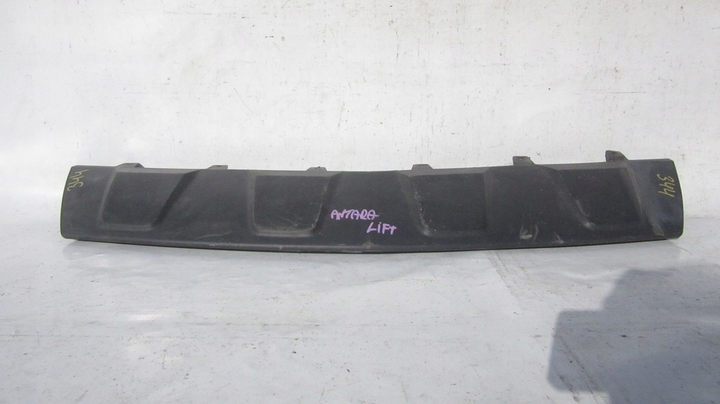 фото №8, Antara lift накладка бампера перед 10-18 344