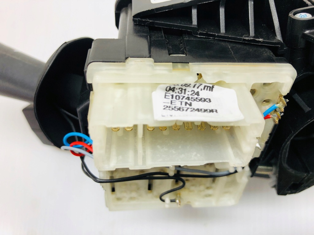 фото №5, Trafic iii 3 vivaro b переключатель комбинированный