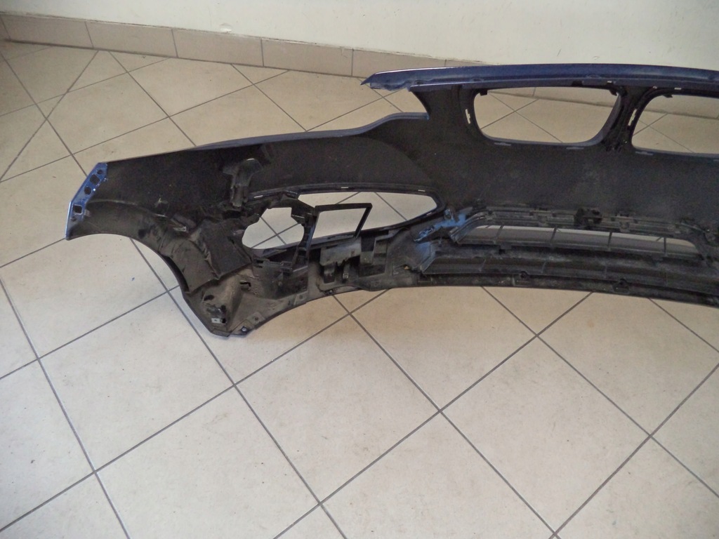 фото №6, Бампер перед bmw2 bmw 2 f22 f23 + правая решётка