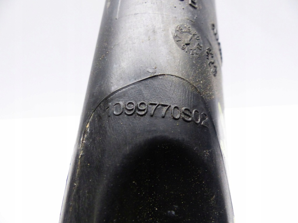 фото №4, Ford focus mk3 2.0 st ecoboost труба турбіни