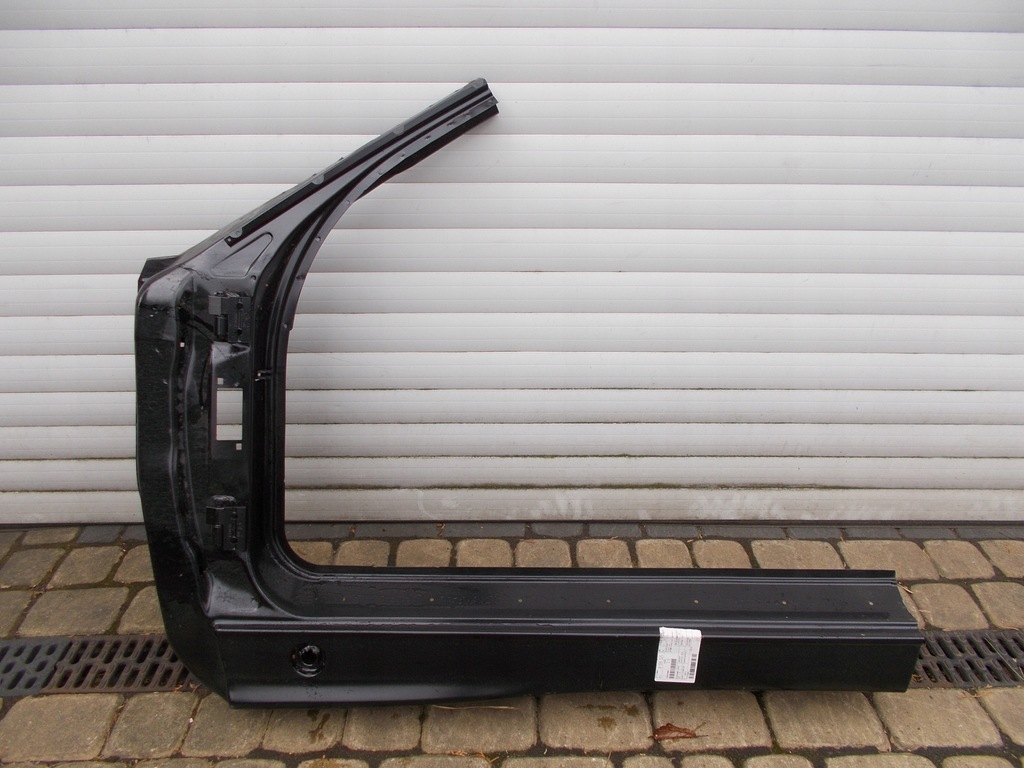 фото №1, Блок двигуна a з поріг bmw e36 compact 8191125 лівий