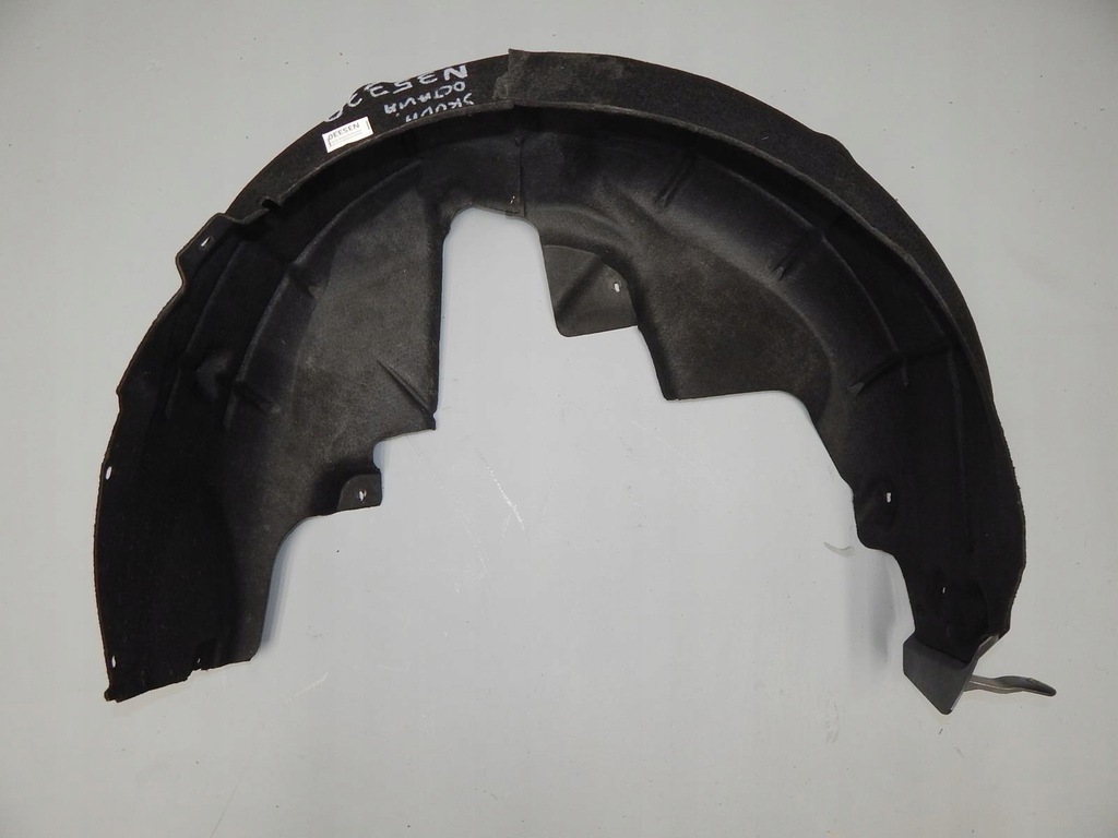 фото №1, Skoda octavia iii подкрылок правый задняя