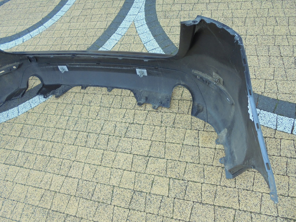 фото №5, Бампер bmw 2 f46 задняя задний