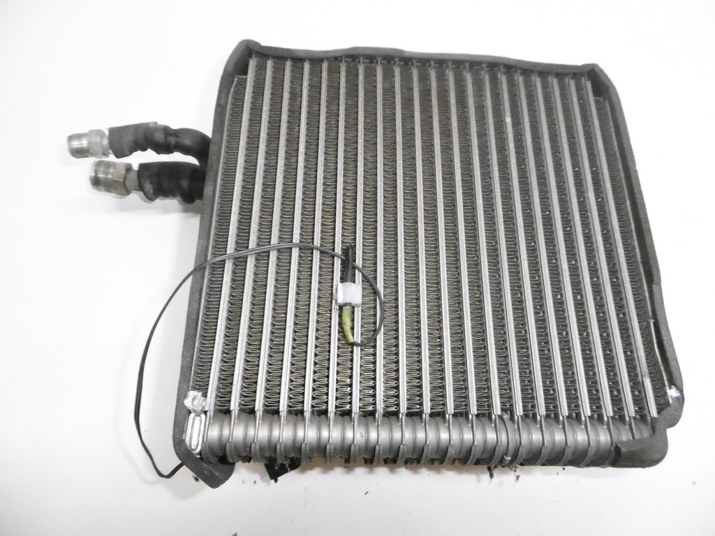 фото №5, Радиатор отопитель кондиционера almera n15