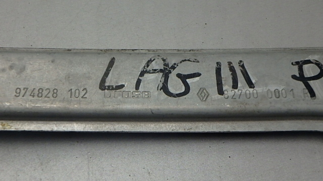 фото №9, Renault laguna iii подъемник стекло правый задняя