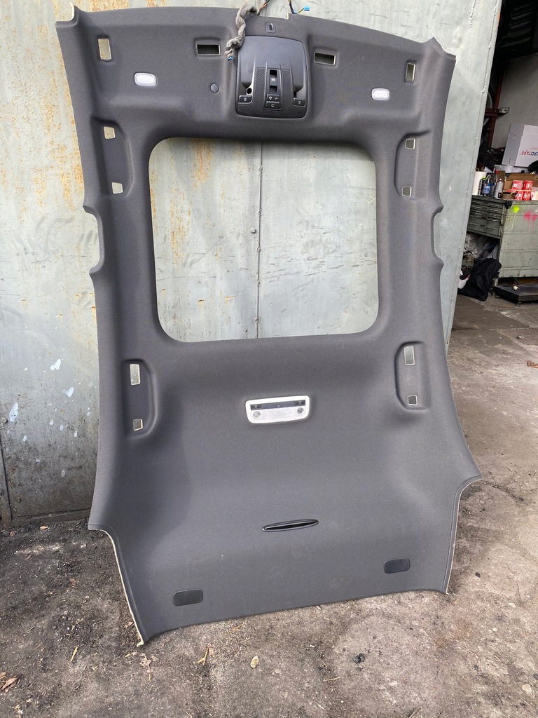 фото №1, 32 mercedes w176 a klasa потолок панорама