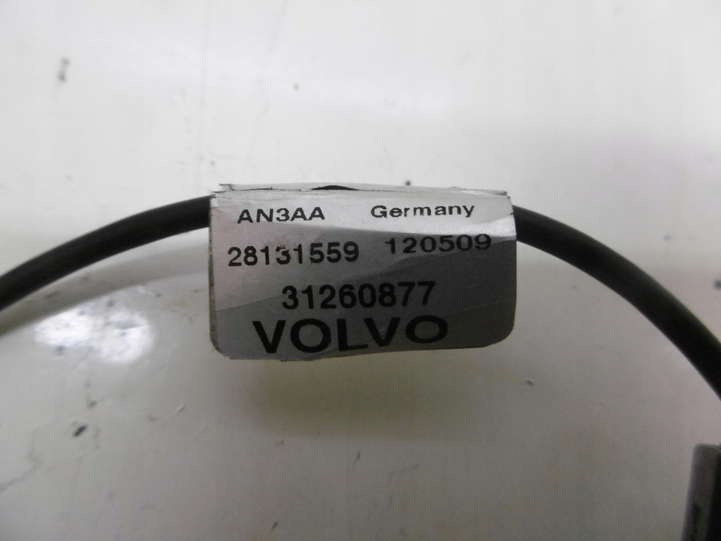 фото №6, Усилитель антенны 31260877 volvo s60 v60