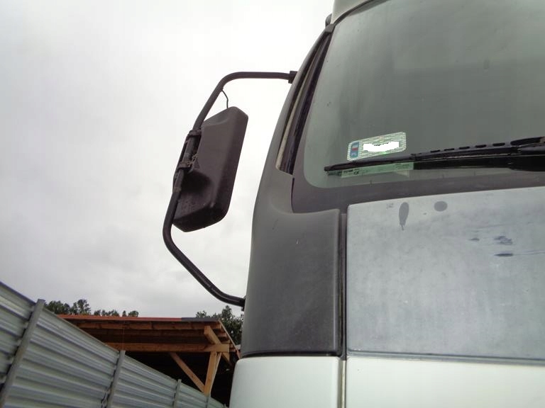 фото №3, Кутик вітровик стійка права renault premium dci