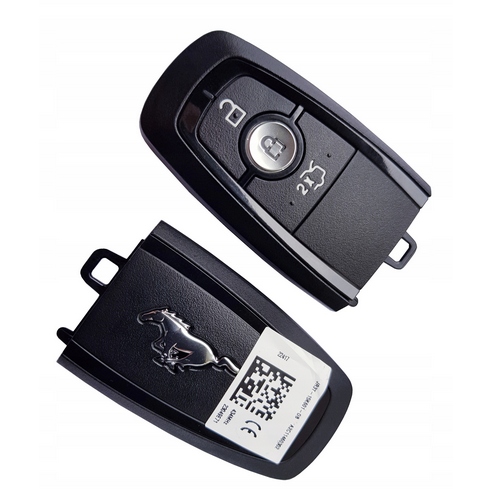 фото №1, Ford mustang ключ pilot keyless 433 mhz