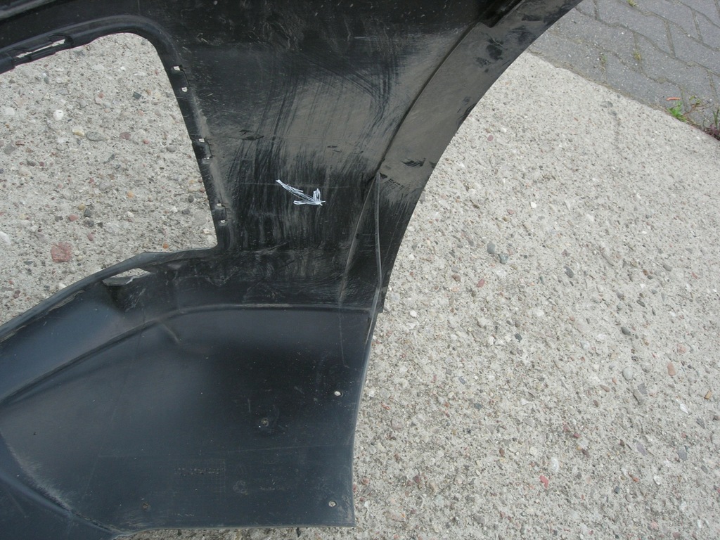 фото №7, Бампер перед vw crafter ii pdc 7c0807221 w-wa