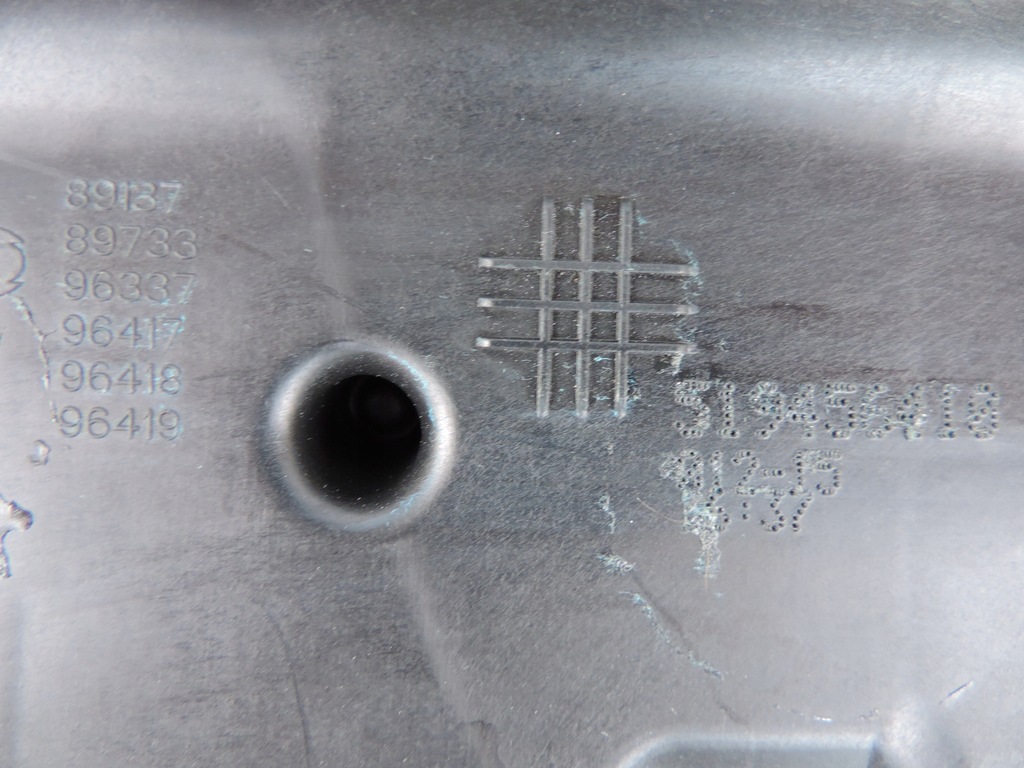 фото №7, Корпус фильтра воздуха panda 1.3 multijet