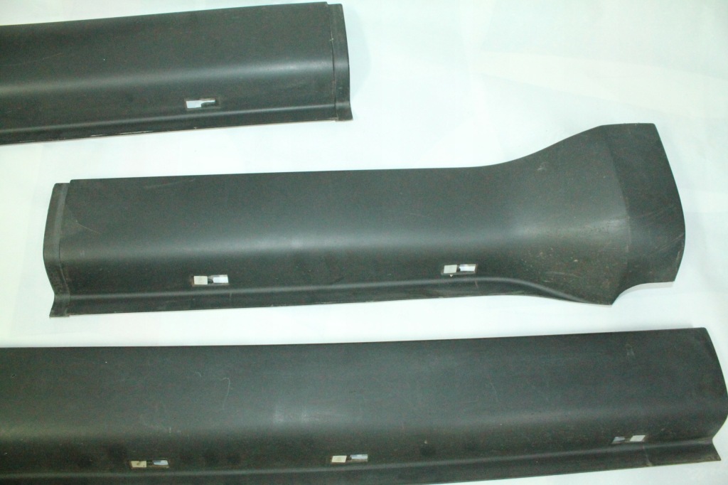 фото №3, Maverick escape 01 поріг молдинг поріг накладка