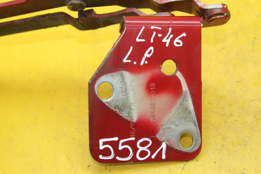 фото №7, Петля капот лівий перед vw lt 46 2d0823301b