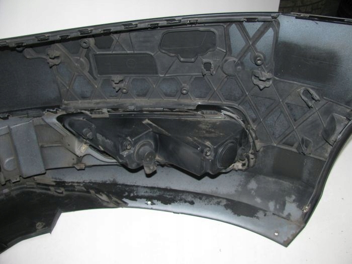 фото №8, Vw passat b7 3aa 2010-2014 бампер перед передній