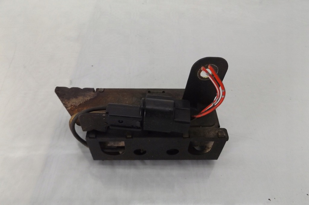 фото №1, Pajero ii 2,8tdi резистор