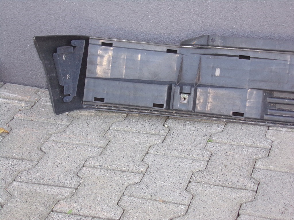 фото №5, Seat ibiza ii 93 - бампер задняя задний