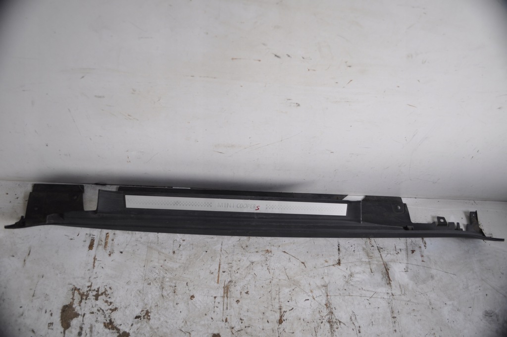 фото №1, Молдинг поріг права/ліва mini coopers r56 7147916