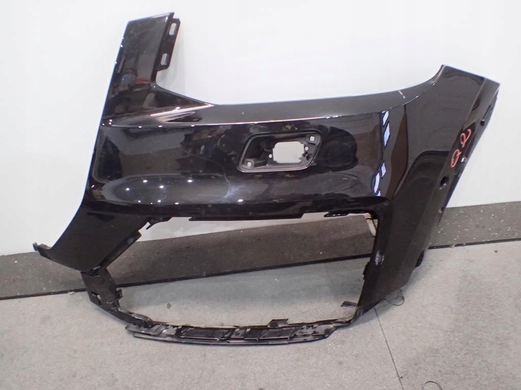 фото №1, Кутик бампера лівий audi q2