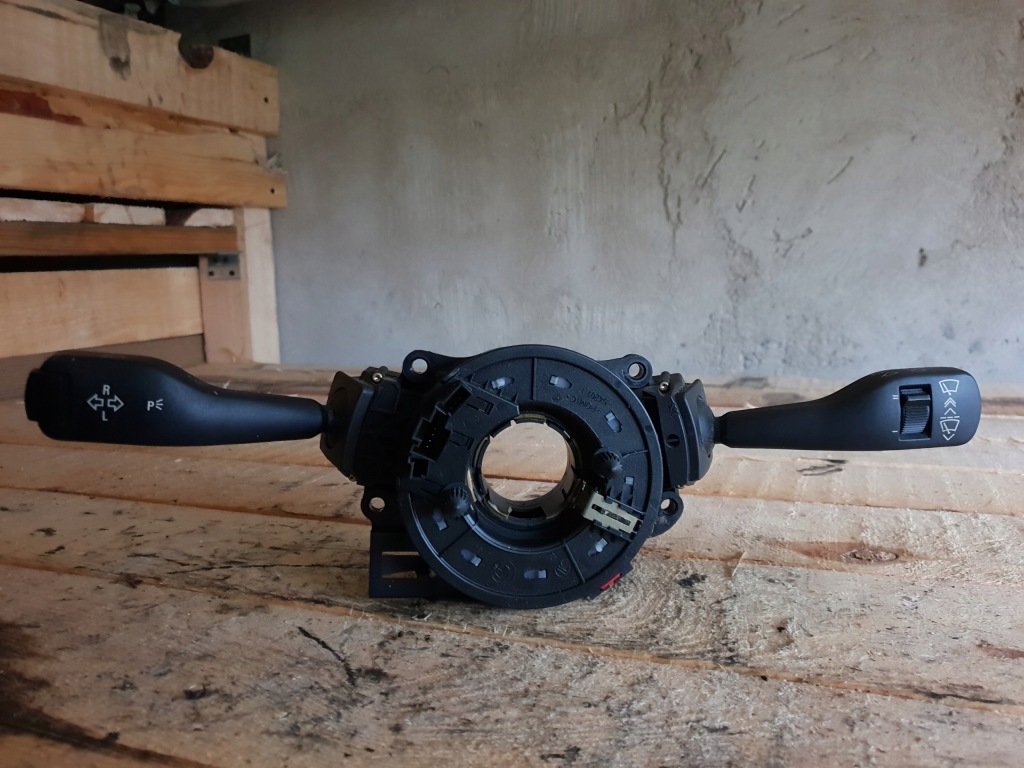 фото №1, Переключатели комбинированный bmw e46