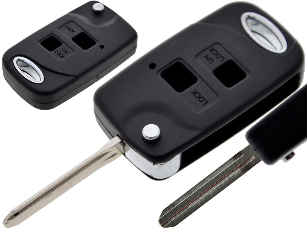 фото №1, Toyota rav4 avensis yaris pilot корпус ключ