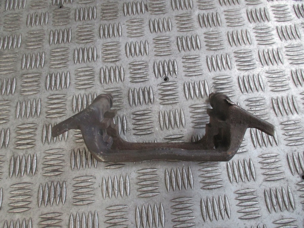 фото №8, Скоба перед peugeot 407 04-08 1.6 hdi