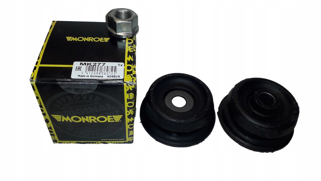 фото №1, Monroe подушка амортизатора mercedes sprinter 95-