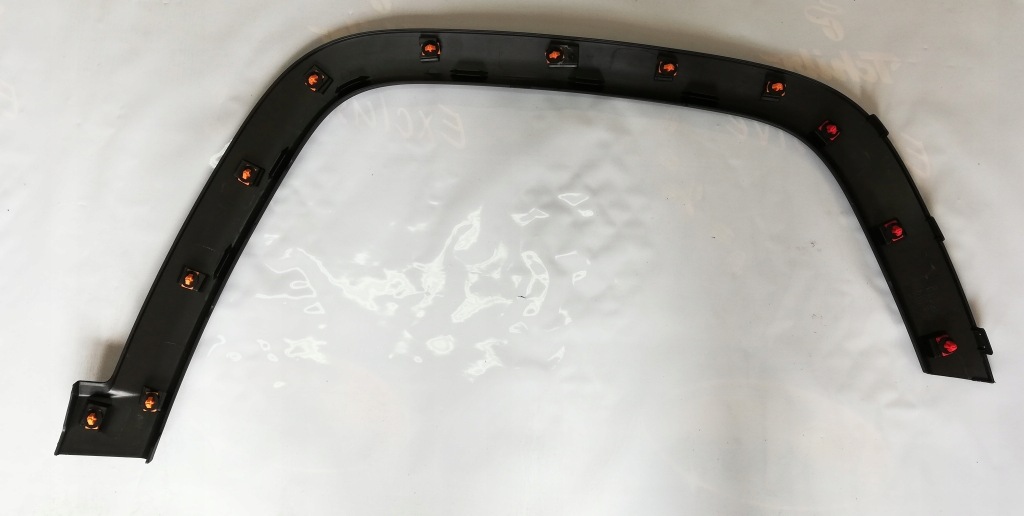 фото №1, Jeep compass 2017 19 розширювач молдинг крила права