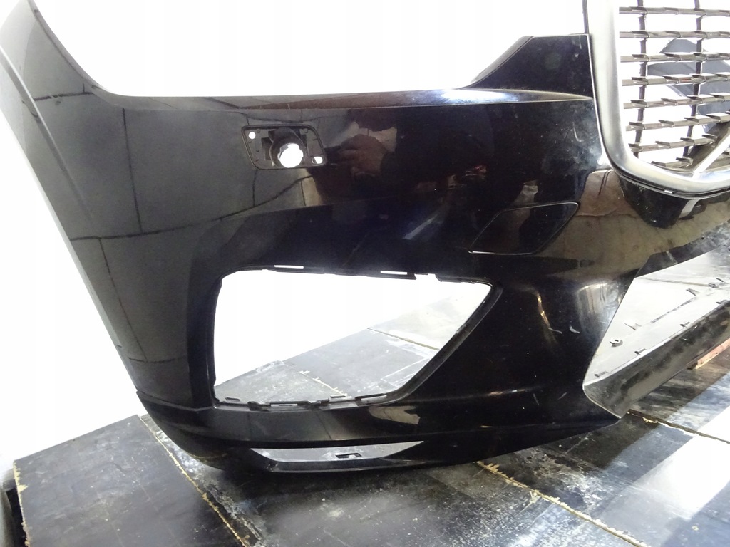 фото №9, Volvo xc60 бампер перед r-design 2019r llu