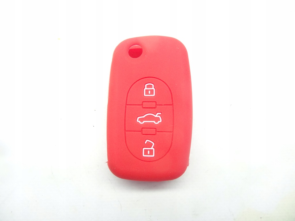 фото №5, Audi a6 a8 d2 корпус ключ чехол силикон тюнинг