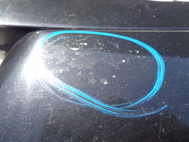 фото №7, Citroen c4 04-08 бампер передний перед