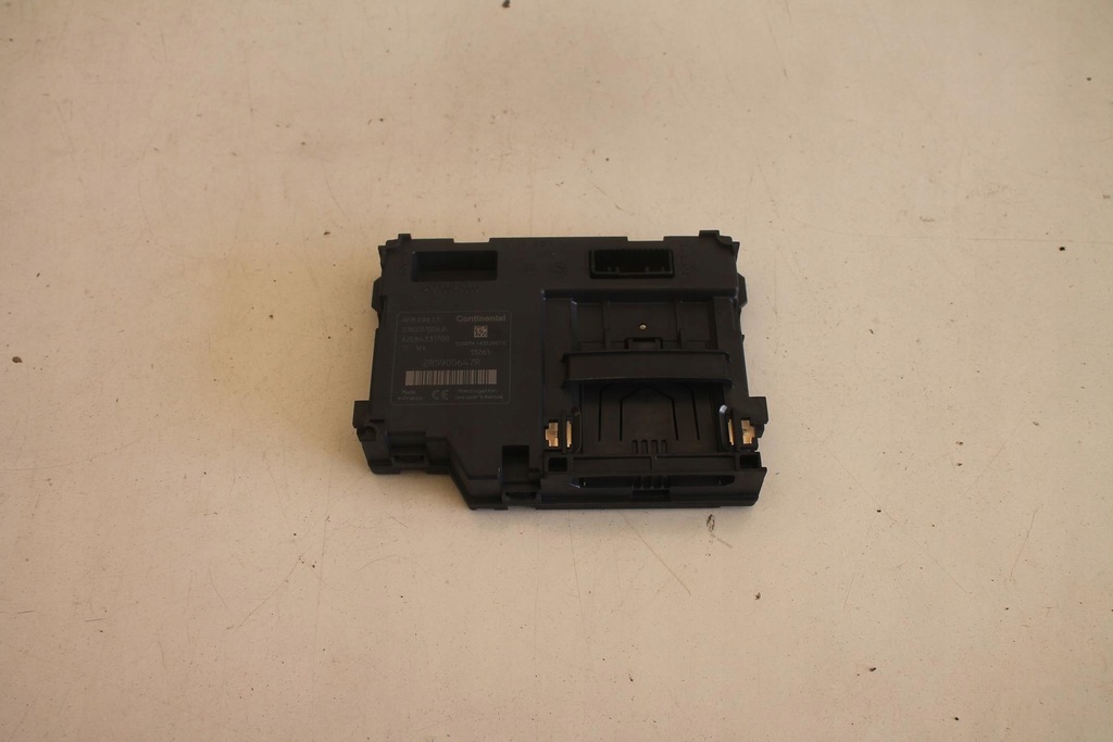 фото №1, Замок запалювання зчитувач карти 285900647r renault captur